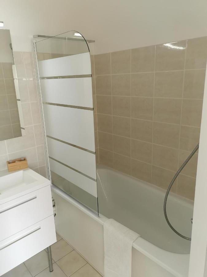 Appartement T2 Vallon Des Sources N 51 Digne-les-Bains Exteriör bild